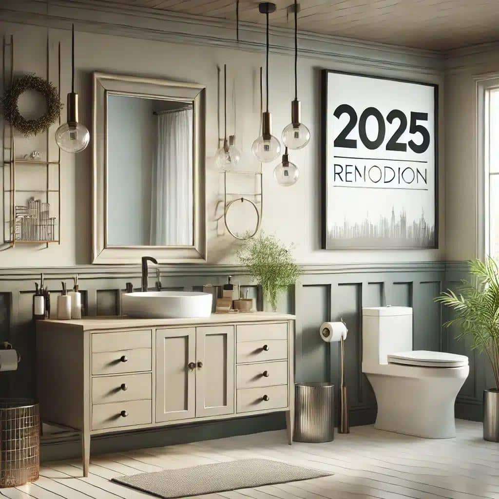 2025 Bathroom Remodel Cost Guide