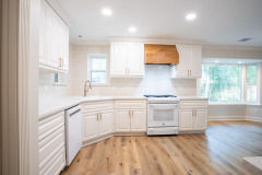 Brewster's New Kitchen Renovation