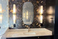 Charlie and Jennifer master bathroom