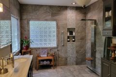 Frost Master Bathroom Remodeling