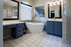 Gabrielle's Master Bathroom remodeling