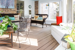 Heidi's Screened Patio remodeling Home addition
