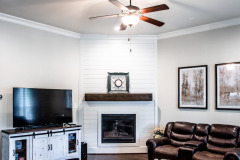 Jeffs W's Fireplace remodeling - house remodeling