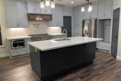 People say kitchens sell houses. "It’s the center of the home," explains Elle H-Millard, CKD, industry relations manager and resident designer for the National Kitchen & Bath Association (NKBA). "People want to be relaxed in this space. People congregate here, and you want to enjoy this environment."
