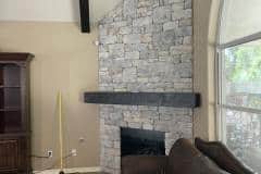 Kristy Fireplace