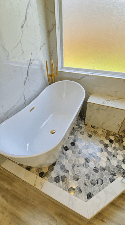 luxury-marble-bathroom-freestanding-tub-the-woodlands