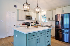 Rick's Kitchen remodeling