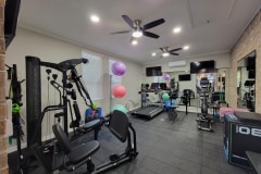 Roselyn House Gym