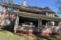 Sanjay Patio Cover - Outdoor Kitchen