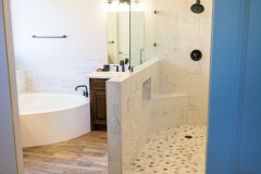 Sonya Master Bathroom Remodeling