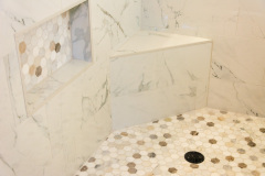 Sonya Master Bathroom Remodeling