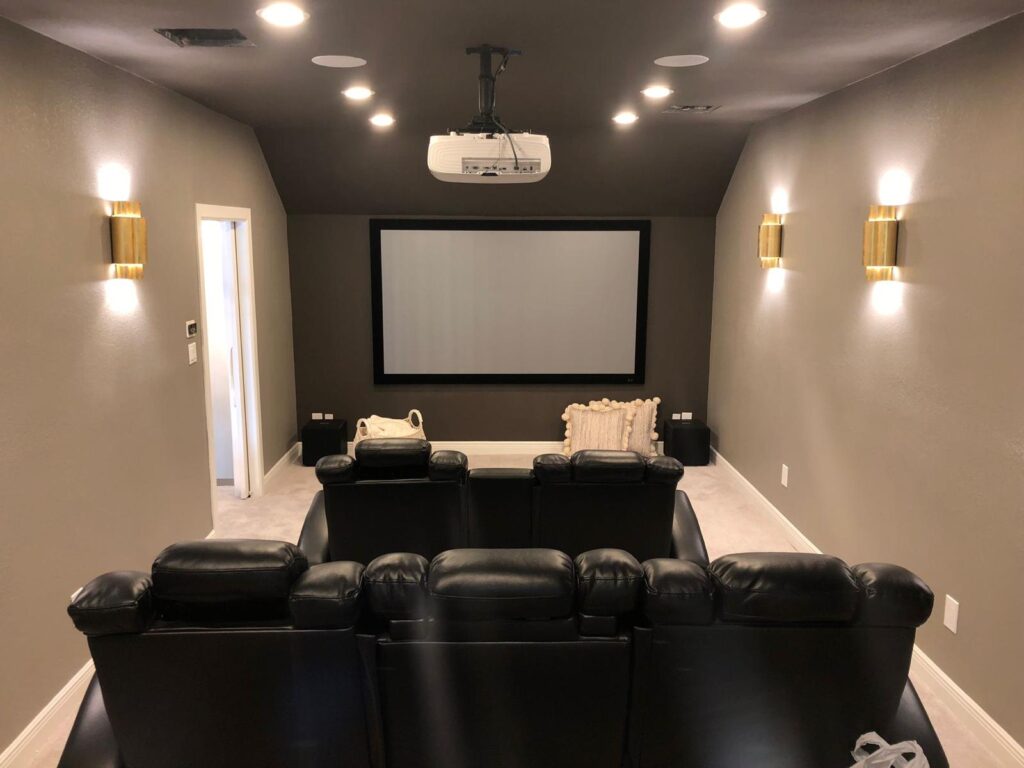 You can convert attic to a media room, gym, office, bedroom, man cave or storage.