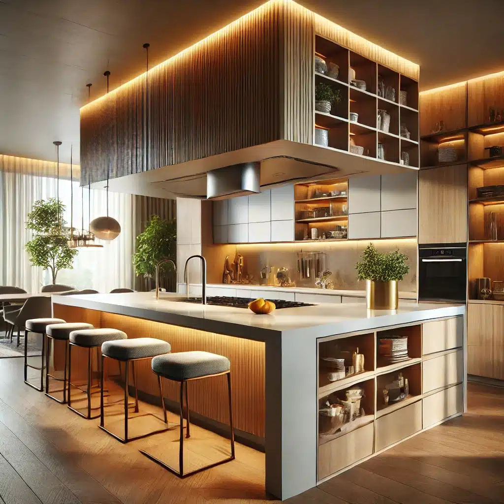 The Future of Kitchen Design: Must-Have Features for 2025 - Premium ...