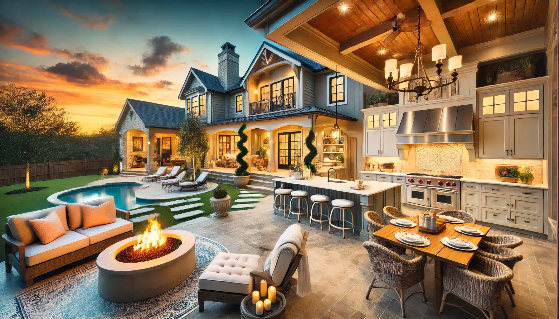 Curated visual reference: Gallery Detail: Conroe Remodeling Contractor You Can Trust