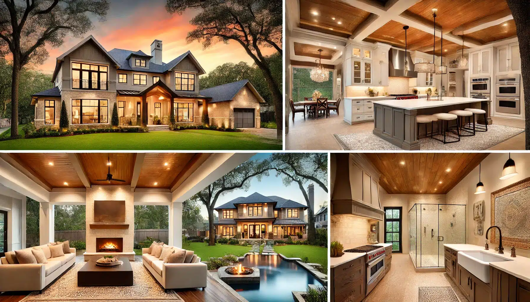 View of Home Remodeling in Magnolia, TX – Elevate Your Home with Expert ...