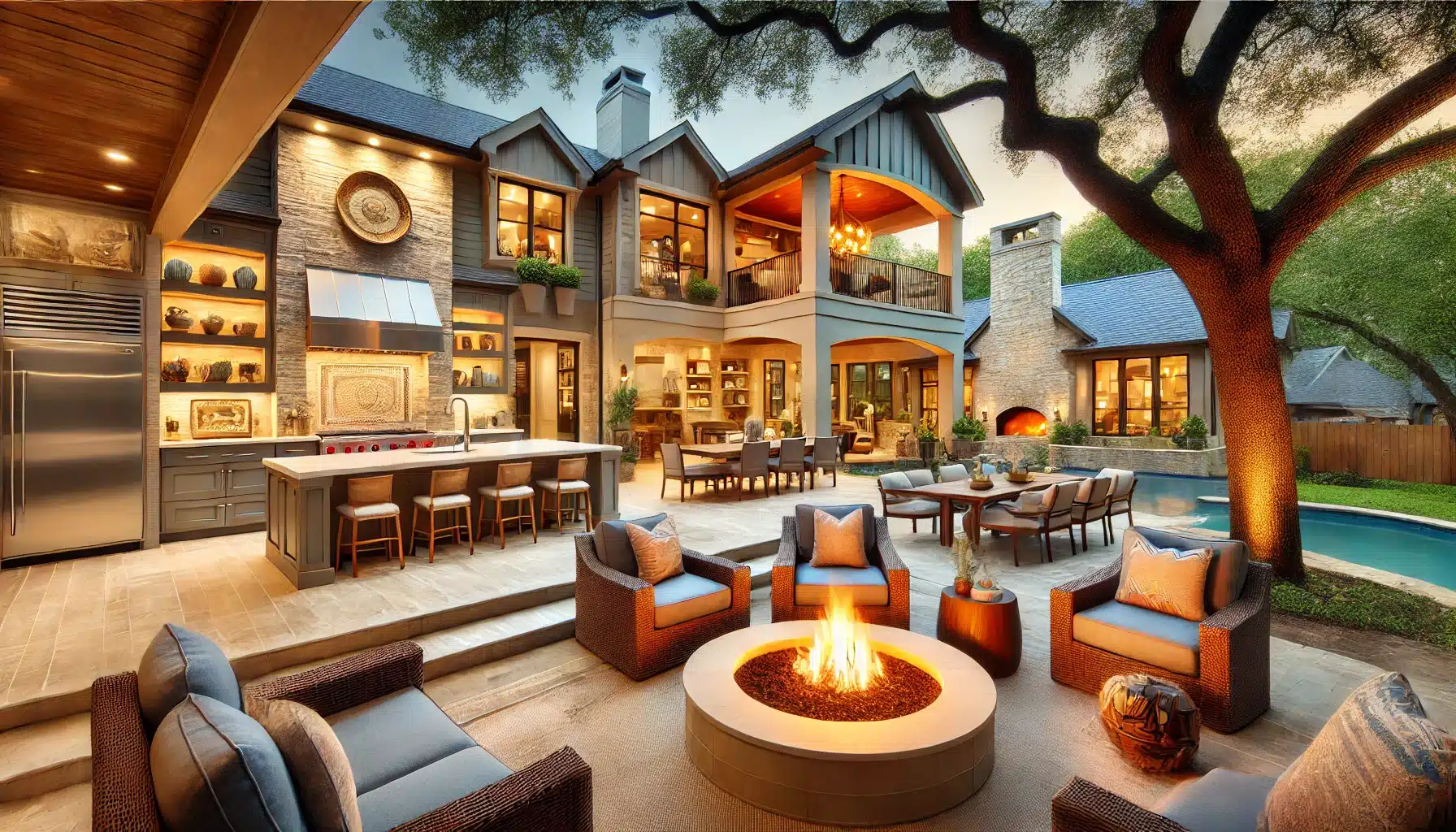 Spring Remodeling Contractor for High-End Home Renovations - Premium ...