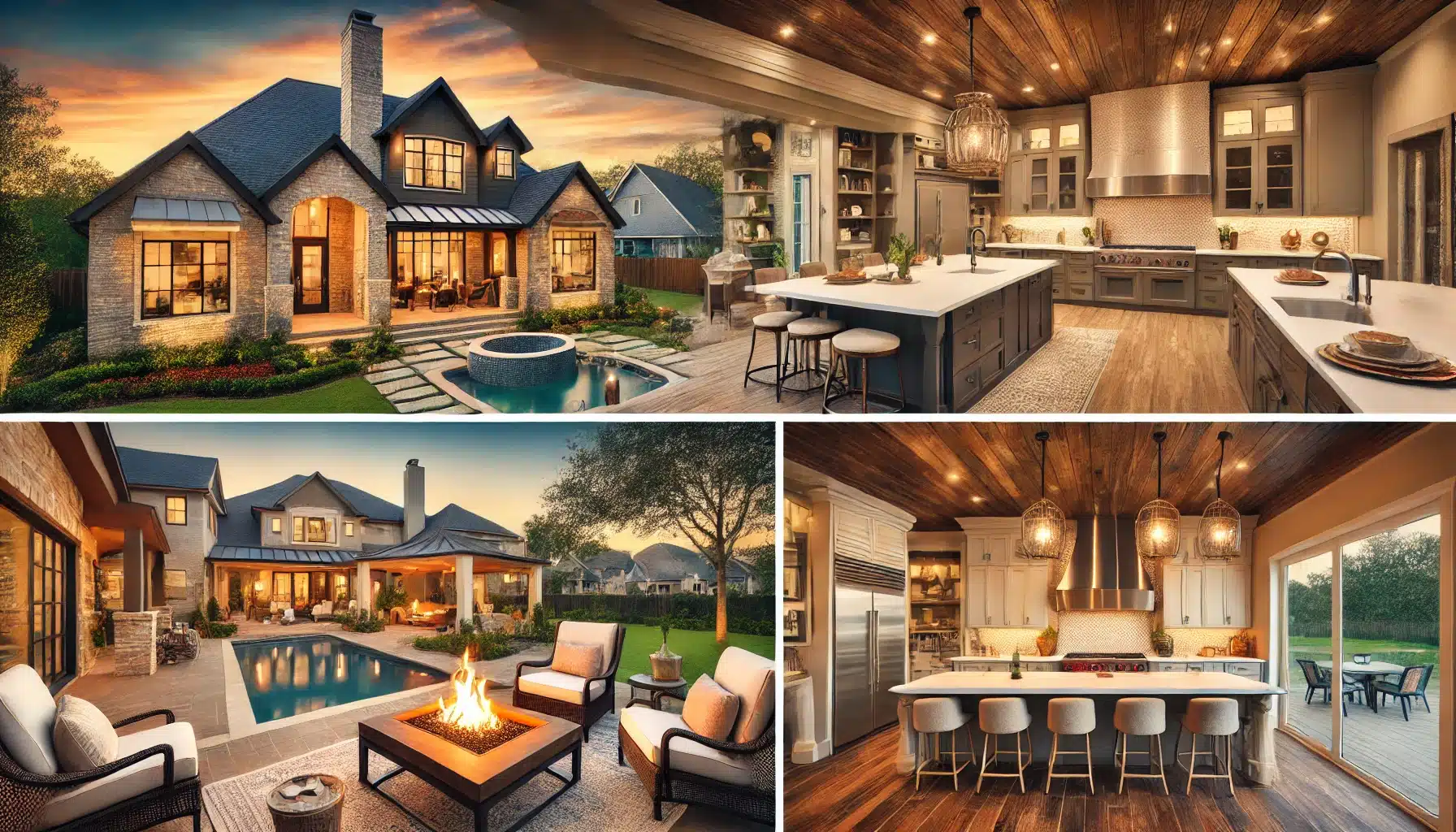 Tomball Remodeling Contractor for High-End Home Transformations ...