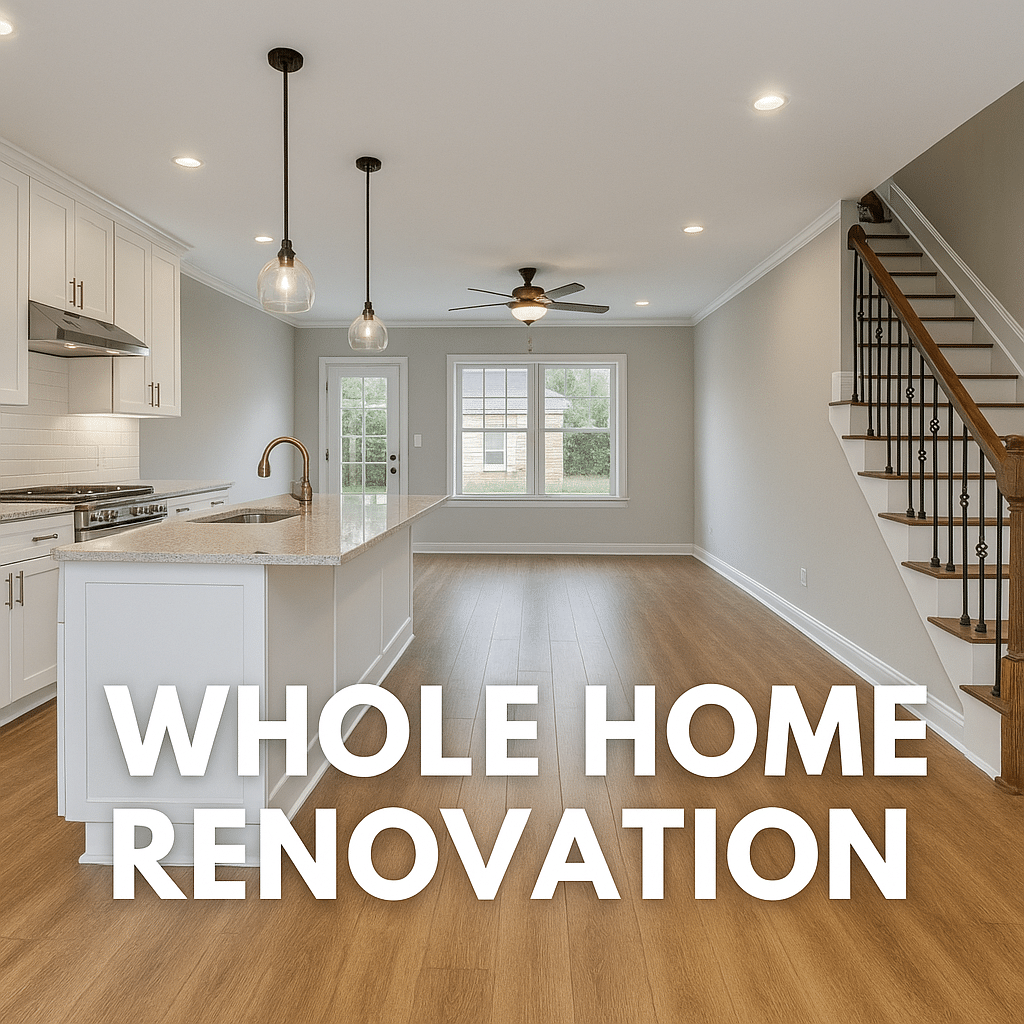 Remodeling Creekside Park - Premium Residential Remodeling
